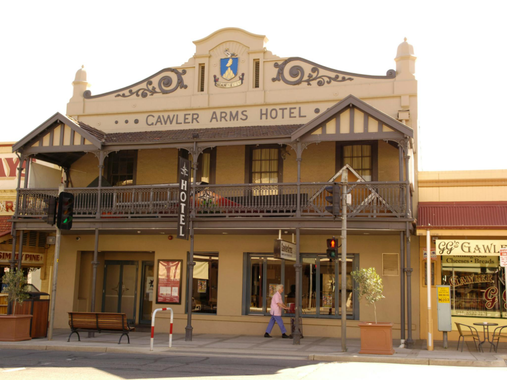 Regional South Australian property market context